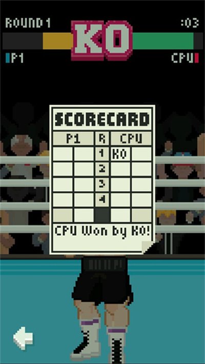 像素拳击戏安卓版 v2.1