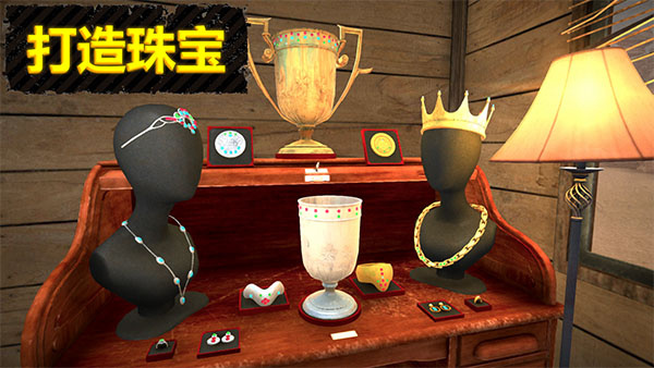 淘金热矿工模拟器汉版下载 v0.2.0.1 安卓版
