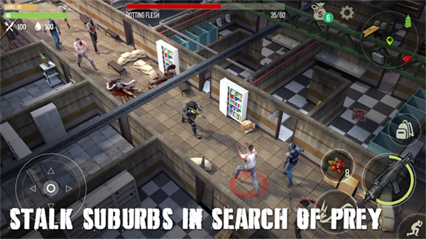 捕食日无限内购版下载 v15.3.51 安卓版