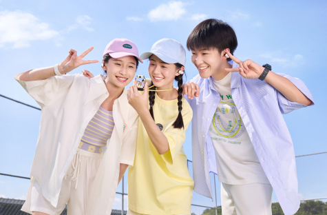 小天才电话手表女生版 小天才电话手表女生版
