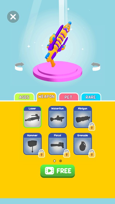 人群进化手机版 v68.5.1