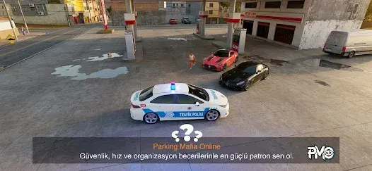 停车黑帮在线游戏 停车黑帮在线游戏