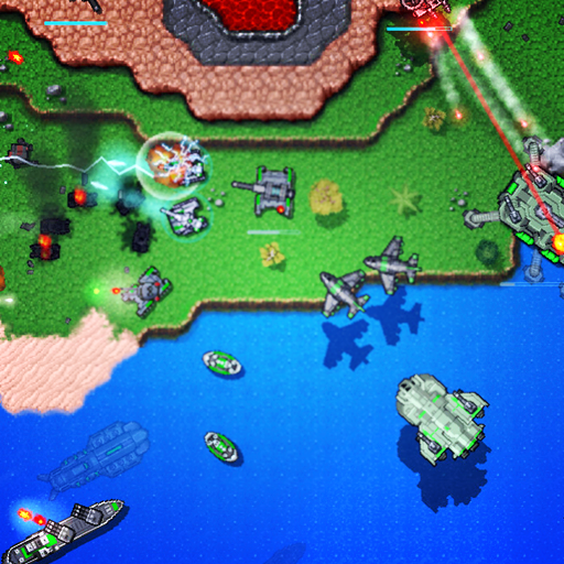 铁锈战争游戏 v1.0.9 安卓版 铁锈战争游戏 v1.0.9 安卓版
