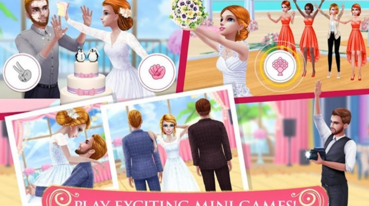 梦幻婚礼策划师游戏 v1.2.6 最新版 梦幻婚礼策划师游戏 v1.2.6 最新版