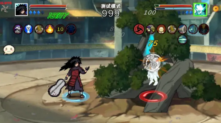 像素火影次世代1.31 v1.31 安卓版