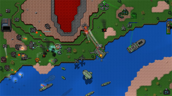 铁锈战争游戏 v1.0.9 安卓版