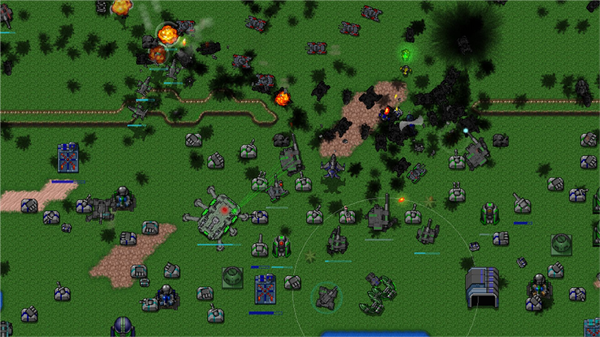 铁锈战争游戏 v1.0.9 安卓版
