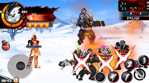 火影战记假面骑士版1.0安卓版 v1.0 安卓版