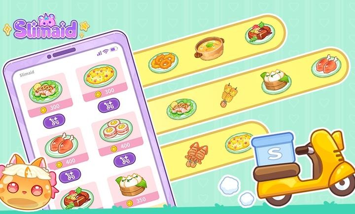 史莱姆拉面达人最新版本 v1.0.5 手机版