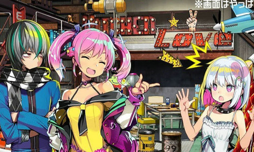 多娜多娜一起来干坏事吧最新版 v1.0.0 安卓版