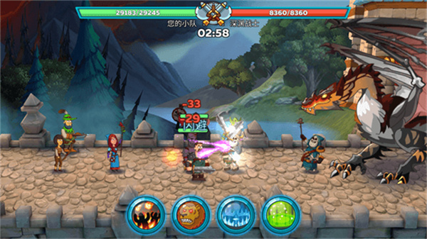 喧闹的城堡2026最新版 v1.143.1 安卓版