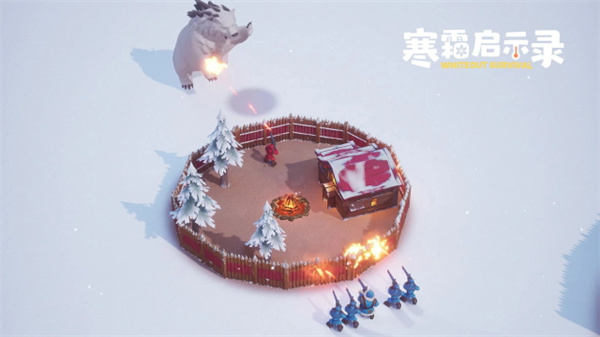 寒霜启示录(Whiteout Survival)手游官方版下载 v1.31.20 安卓版