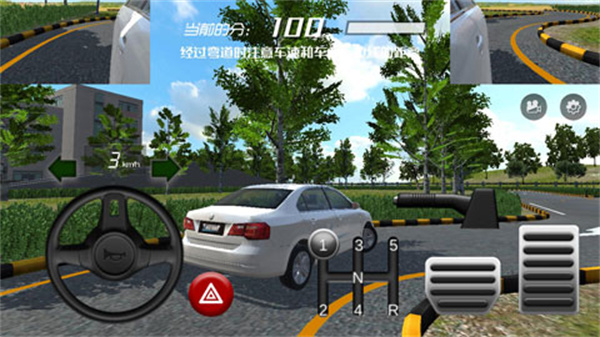 疯狂考驾照汉化版下载 v1.1.1 安卓版