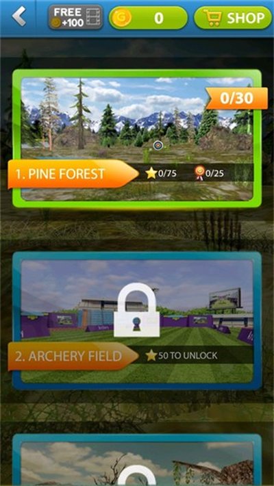 ArcheryMaster3D(射箭大师3D)安卓版 v3.9 ArcheryMaster3D(射箭大师3D)安卓版 v3.9