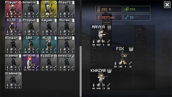 战争之棋内置功能菜单最新版下载 v1.0.2.8 安卓版