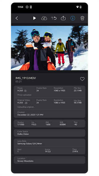 Blackmagic Camera下载官方版 v3.3.1.0036 最新版