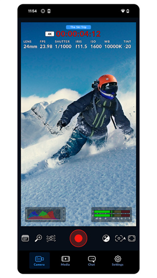 Blackmagic Camera下载官方版 v3.3.1.0036 最新版