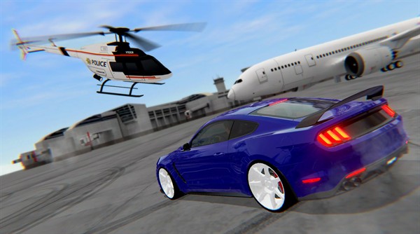 城市自由驾驶模拟器 v10.1.3