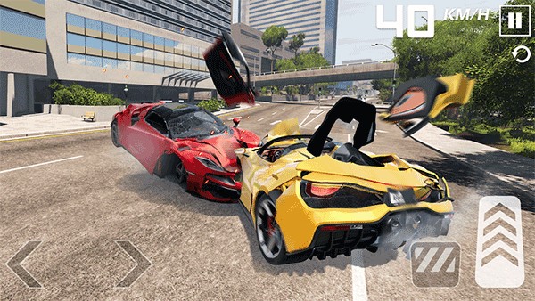 超级车祸模拟器最新版下载 v1.56