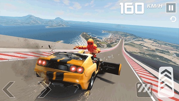 超级车祸模拟器最新版下载 v1.56