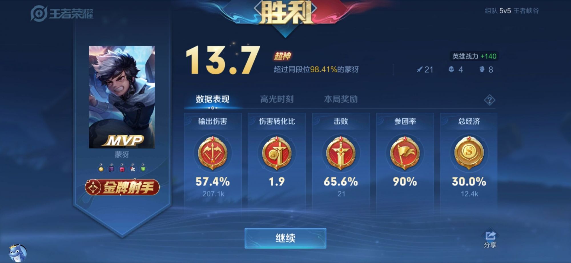 王者荣耀自瞄辅助软件小鲨鱼 v2.0 安卓版