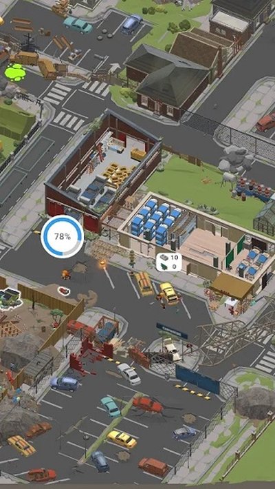 废弃城市生存安卓版 v1.0.12