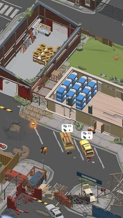 废弃城市生存安卓版 v1.0.12