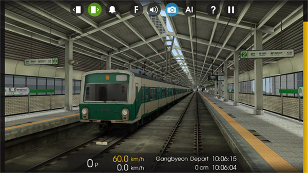 列车模拟器2汉化版下载 v1.2.8 安卓版