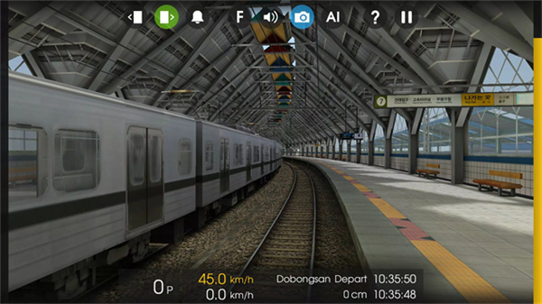 列车模拟器2汉化版下载 v1.2.8 安卓版
