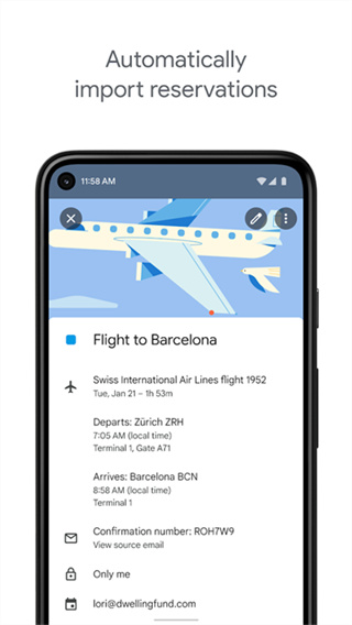 google日历正版下载 v2026.16.1907410210 安卓版