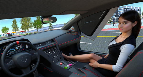 小汽车模拟器2MOD菜单版下载 v1.62.11 安卓版