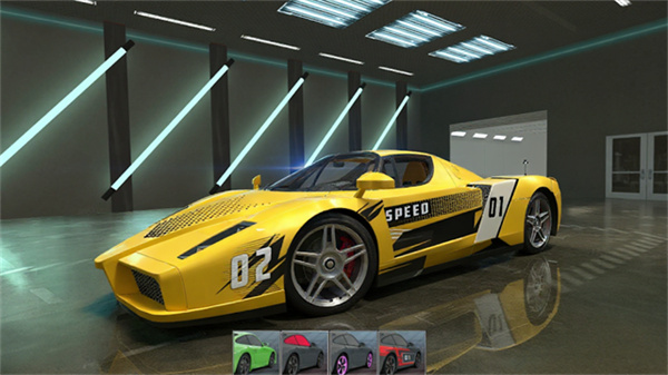 小汽车模拟器2MOD菜单版下载 v1.62.11 安卓版