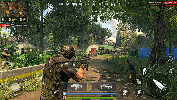 ATSS反恐小队2汉化版下载 v0.9.8 安卓版