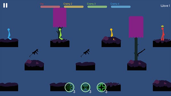 火柴人至尊决斗安卓版 v4.0