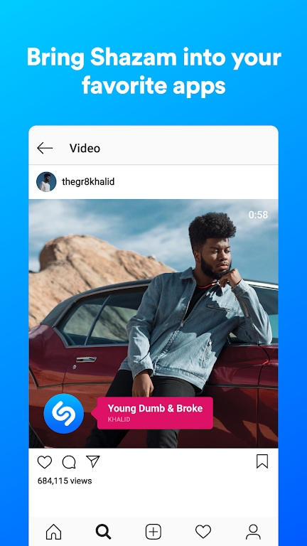 Shazam音乐识别下载app最新版 v16.40.0-260430 安卓版