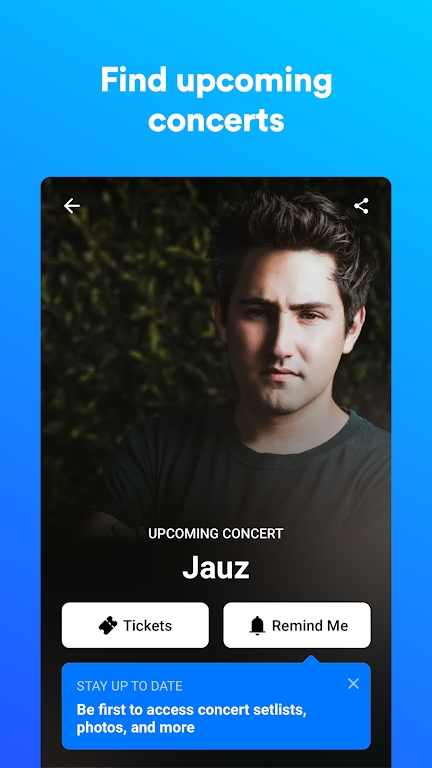 Shazam音乐识别下载app最新版 v16.40.0-260430 安卓版