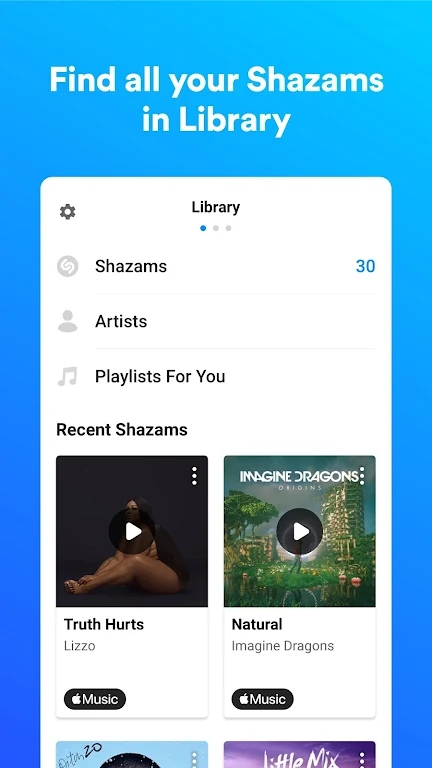 Shazam音乐识别下载app最新版 v16.40.0-260430 安卓版