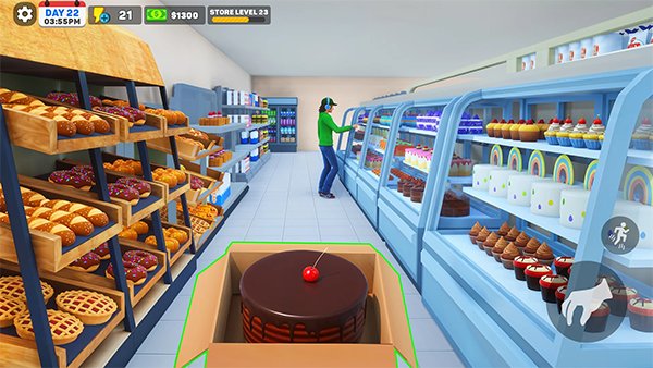 面包超市模拟器安卓版 v0.1.31