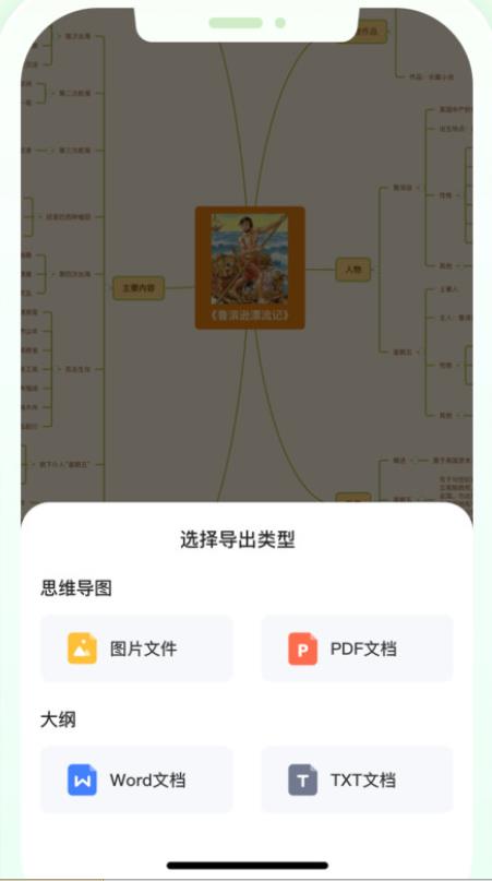 知犀思维导图app 知犀思维导图app
