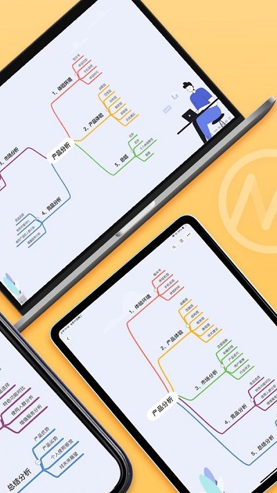 gitmind流程图软件下载最新版 v2.5.12 安卓版