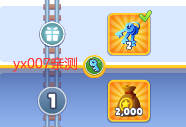 地铁跑酷体验服无限跳破解版(Subway Surf) 地铁跑酷体验服无限跳破解版(Subway Surf)