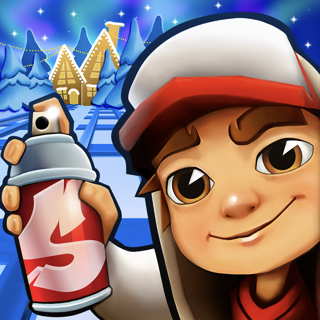 地铁跑酷体验服下载安装免费(subwaysurf) v7.02.0 安卓最新版