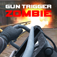 枪机射击僵尸游戏最新中文版下载(Gun Trigger Zombie) v1.6.2 安卓版