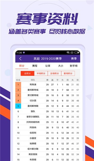 捷报比分官方安卓版 v7.7