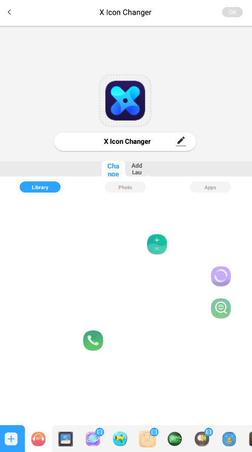 X Icon Changer app v4.5.2