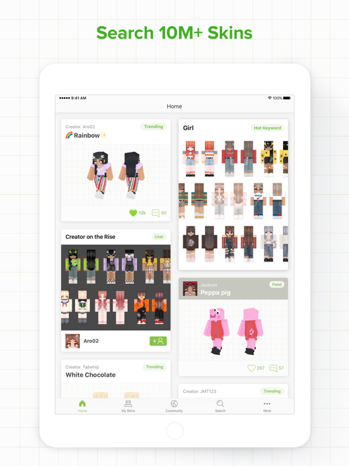 skinessd皮肤制作器官方下载(Skinseed) v6.5.22 官方版