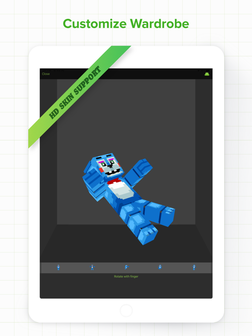 skinessd皮肤制作器官方下载(Skinseed) v6.5.22 官方版