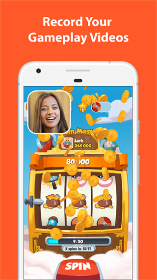 AZ屏幕录像机app官方正版下载(AZ Screen Recorder) v6.9.2 安卓手机版