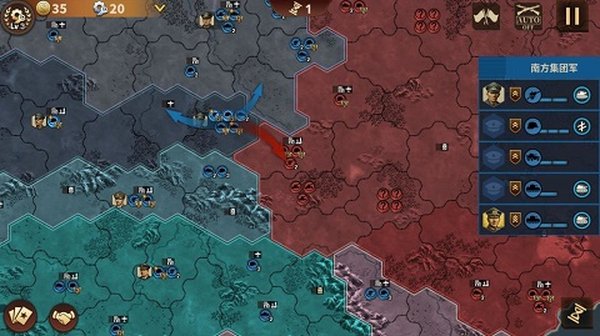 钢铁命令将军的荣耀3破解版下载 v1.7.10