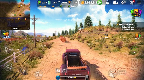 脱离道路越野最新版 v1.17.1 脱离道路越野最新版 v1.17.1